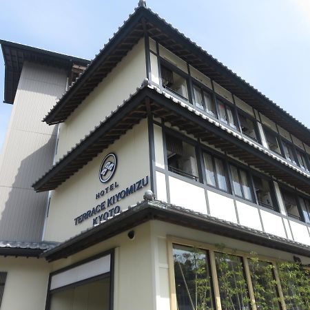 Terrace Kiyomizu Kyoto Ξενοδοχείο Εξωτερικό φωτογραφία
