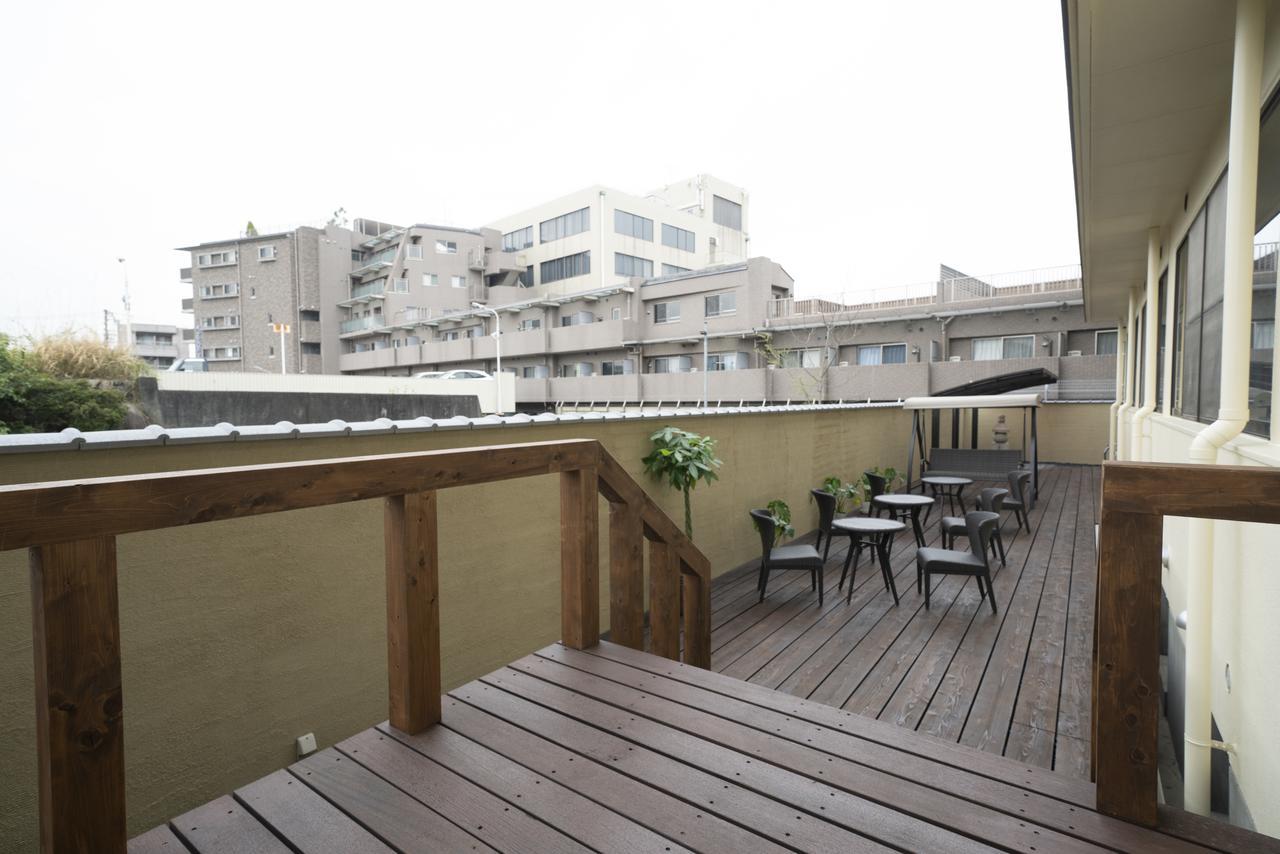 Terrace Kiyomizu Kyoto Ξενοδοχείο Εξωτερικό φωτογραφία