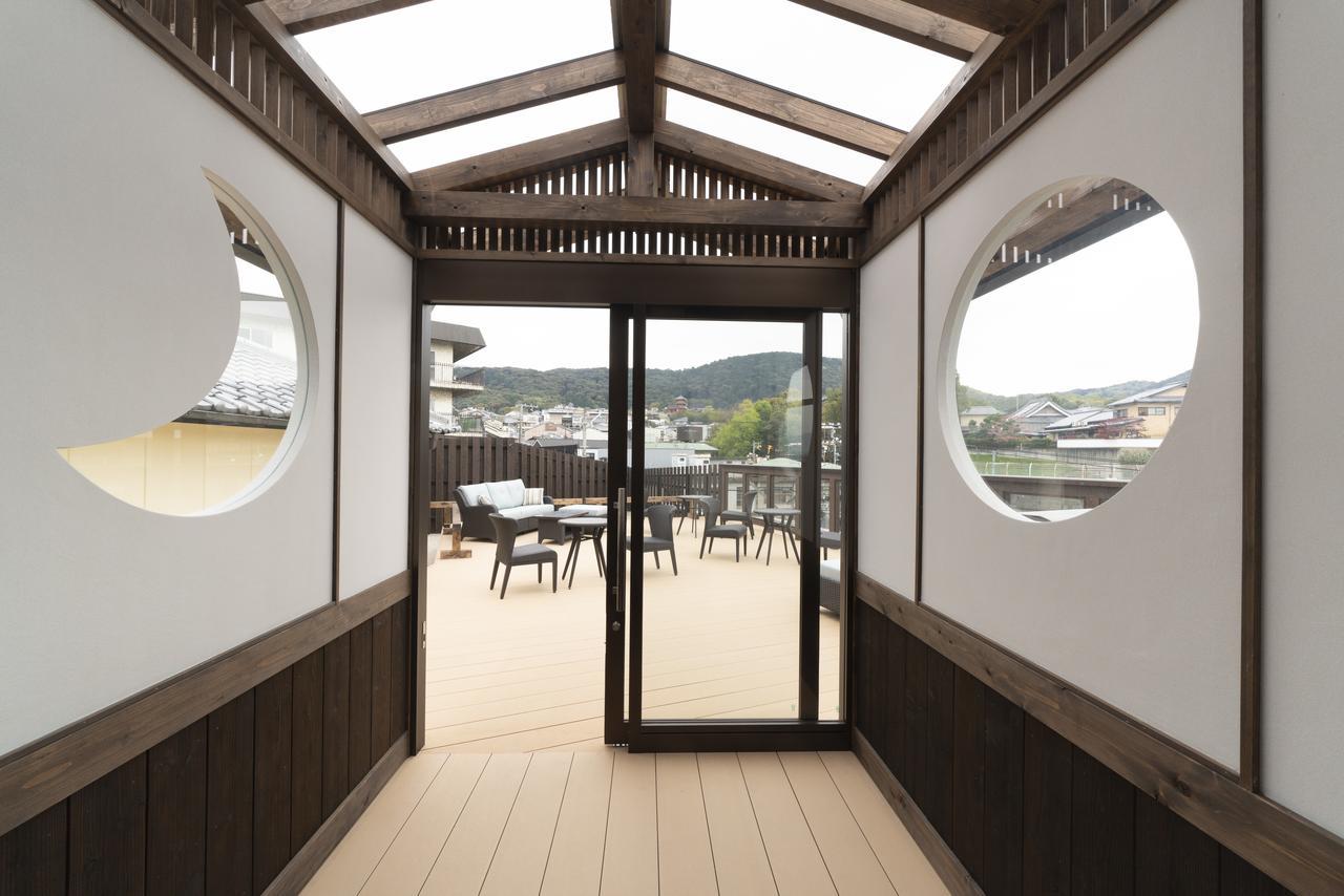 Terrace Kiyomizu Kyoto Ξενοδοχείο Εξωτερικό φωτογραφία