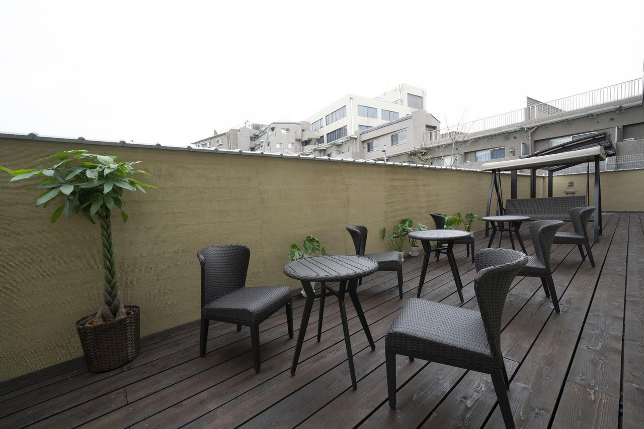 Terrace Kiyomizu Kyoto Ξενοδοχείο Εξωτερικό φωτογραφία