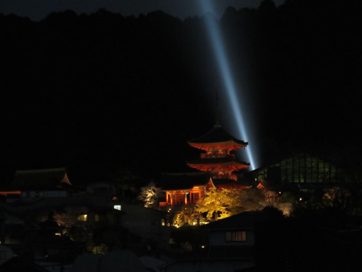 Terrace Kiyomizu Kyoto Ξενοδοχείο Εξωτερικό φωτογραφία