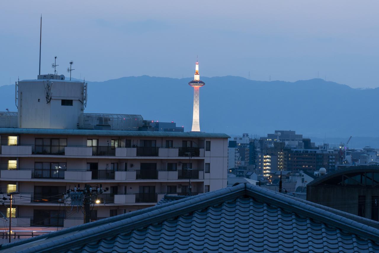 Terrace Kiyomizu Kyoto Ξενοδοχείο Εξωτερικό φωτογραφία