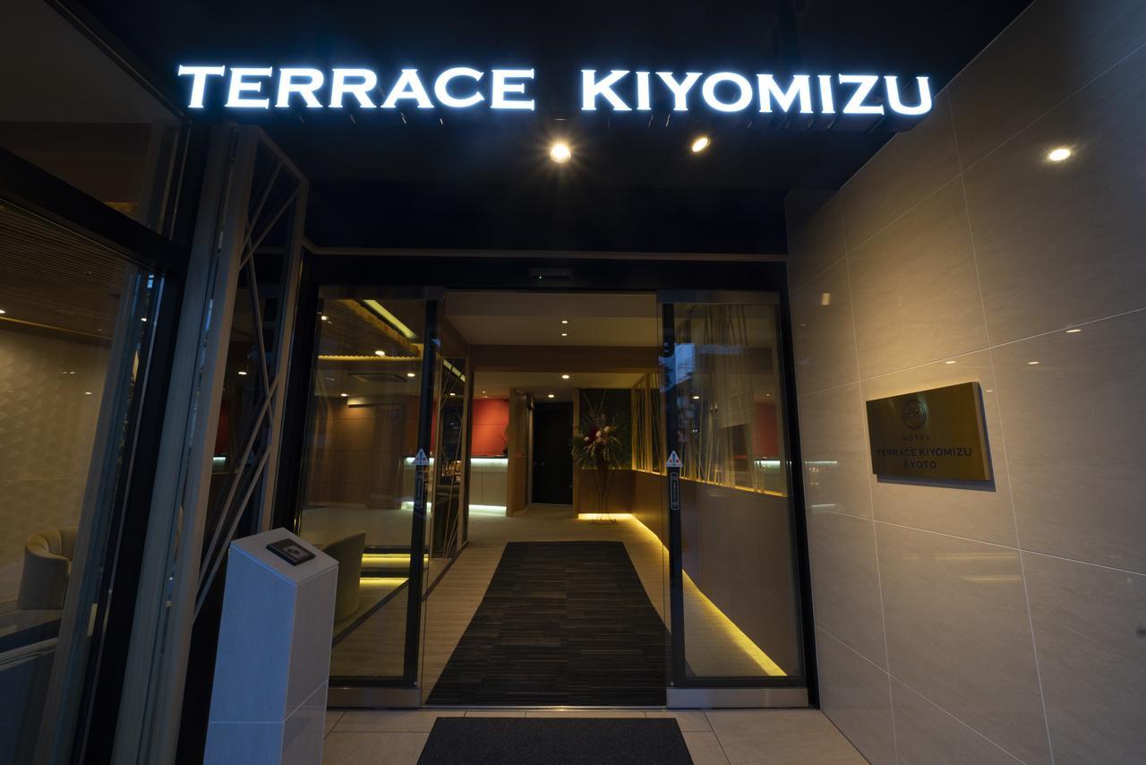 Terrace Kiyomizu Kyoto Ξενοδοχείο Εξωτερικό φωτογραφία