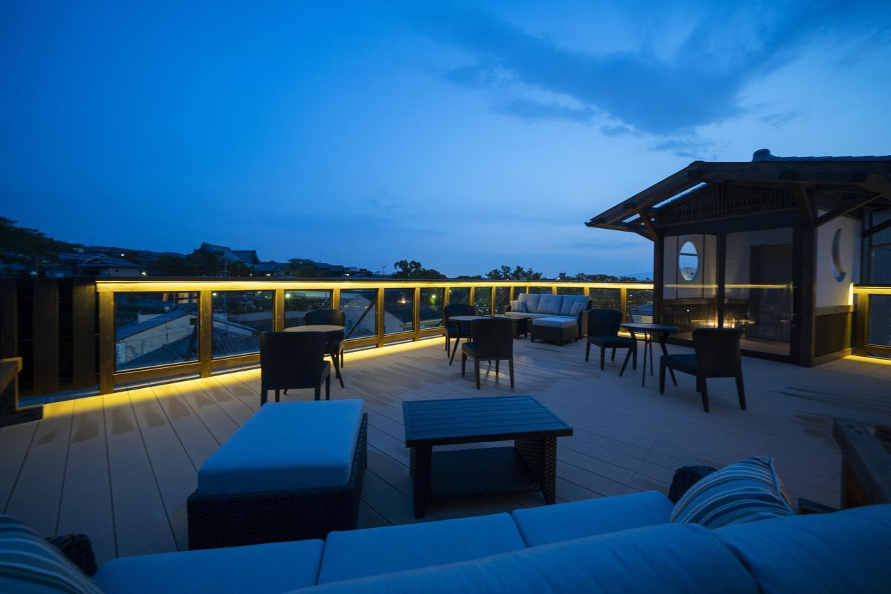 Terrace Kiyomizu Kyoto Ξενοδοχείο Εξωτερικό φωτογραφία