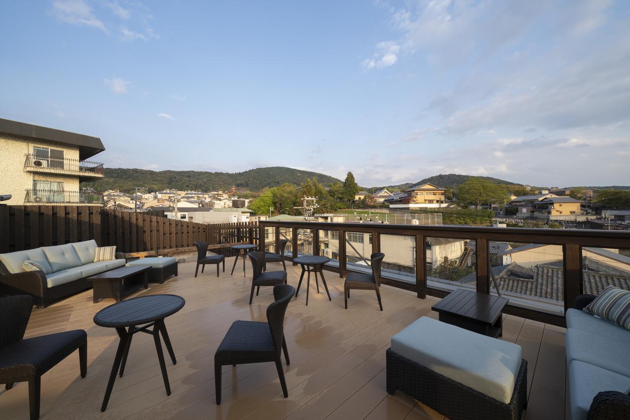 Terrace Kiyomizu Kyoto Ξενοδοχείο Εξωτερικό φωτογραφία
