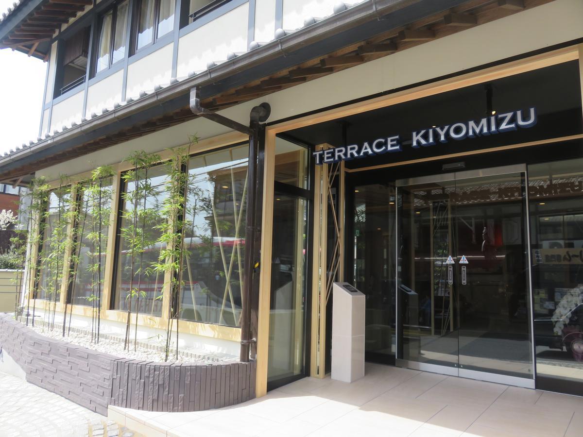 Terrace Kiyomizu Kyoto Ξενοδοχείο Εξωτερικό φωτογραφία