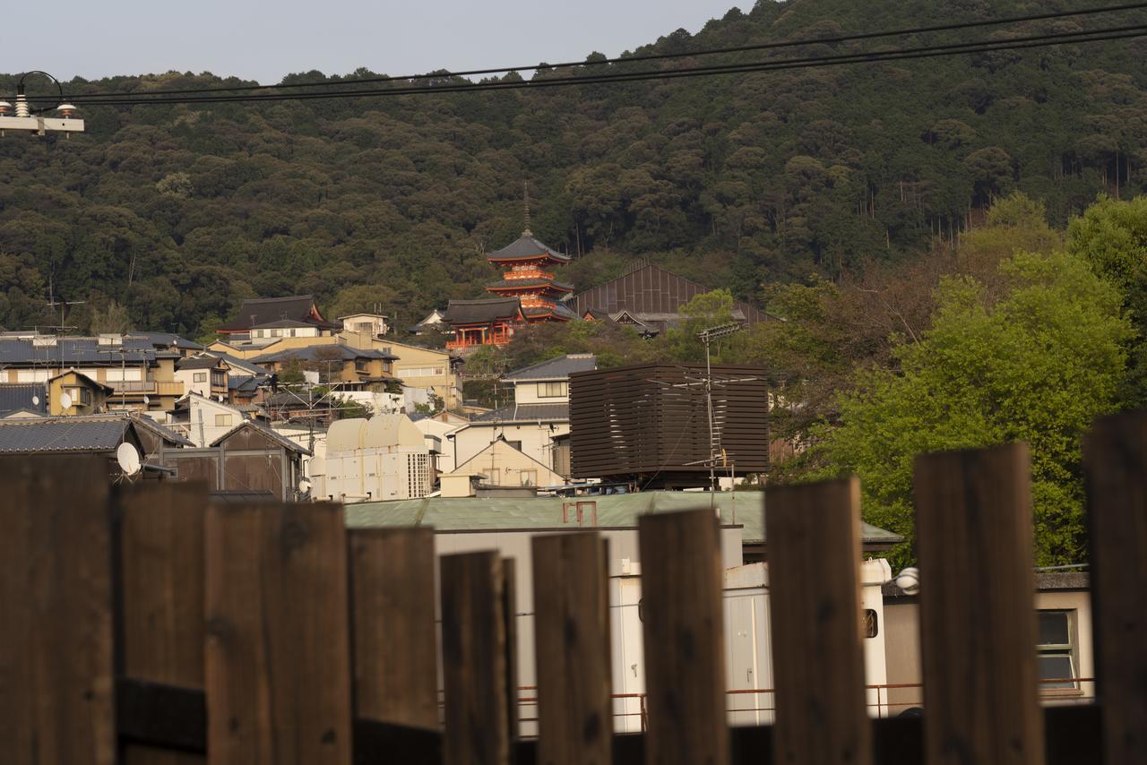 Terrace Kiyomizu Kyoto Ξενοδοχείο Εξωτερικό φωτογραφία