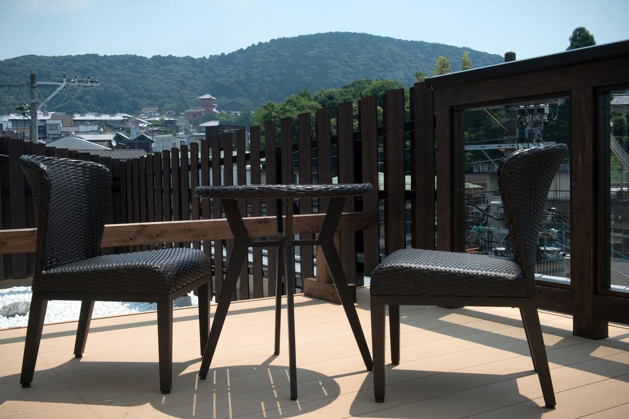Terrace Kiyomizu Kyoto Ξενοδοχείο Εξωτερικό φωτογραφία